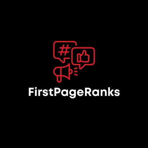 FirstPageRanks Logo