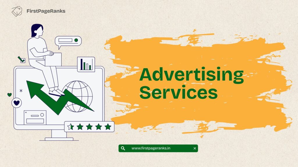 FirstPageRanks–Best Advertising Company in Chandigarh