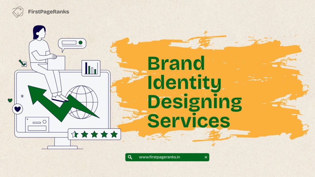 FirstPageRanks–Best Brand Identity Designing Company in Chandigarh