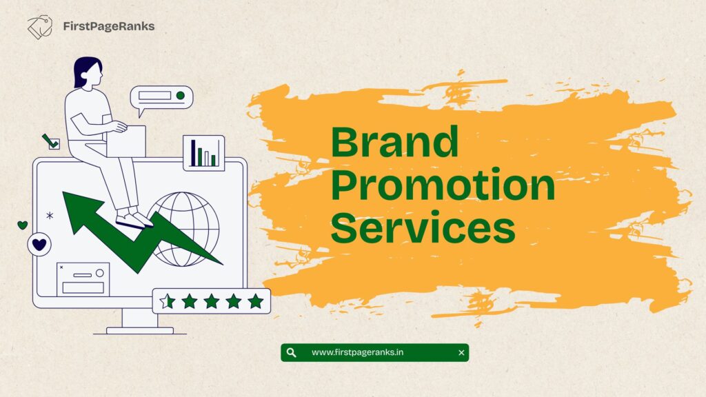 FirstPageRanks–Best Brand Promotion Company in Chandigarh