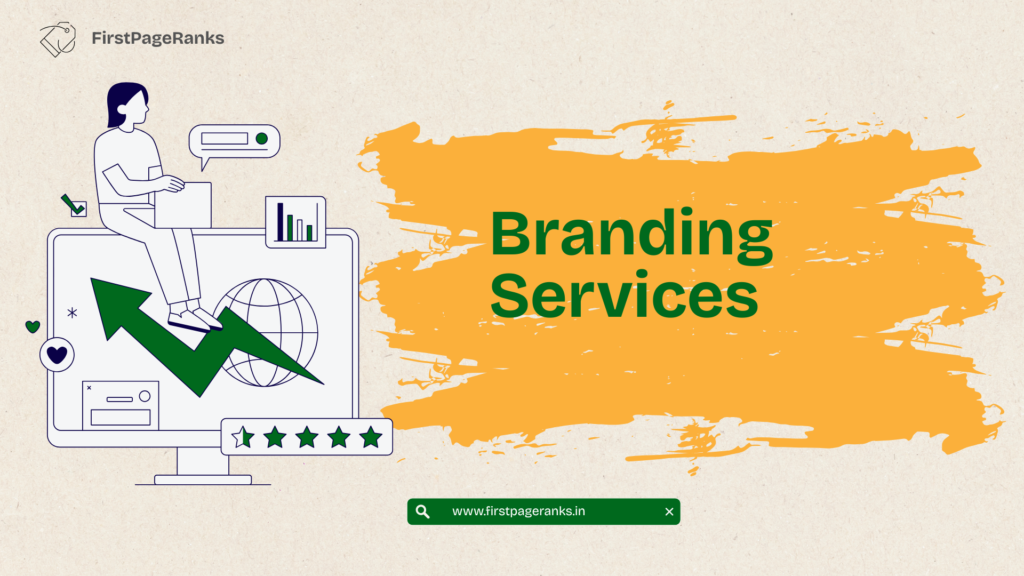 FirstPageRanks–Best Branding Company in Mohali, Punjab