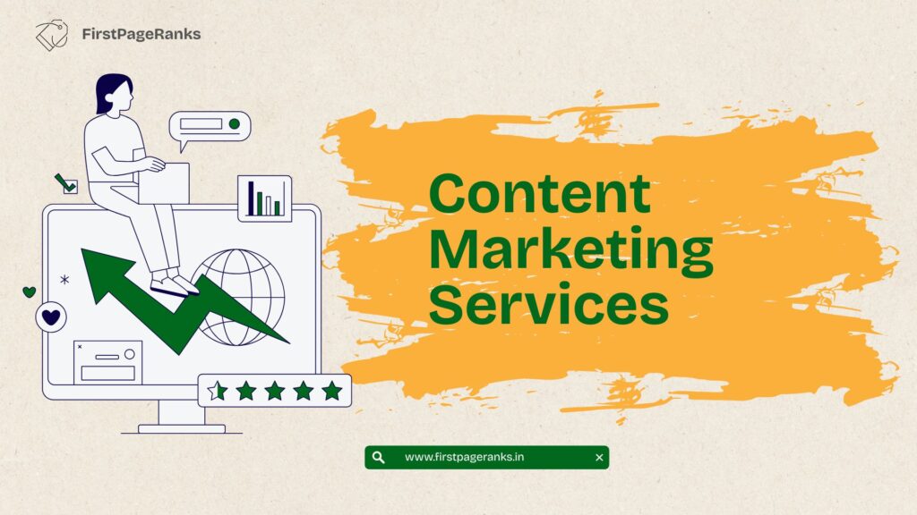 FirstPageRanks–Best Content Marketing Company in Chandigarh