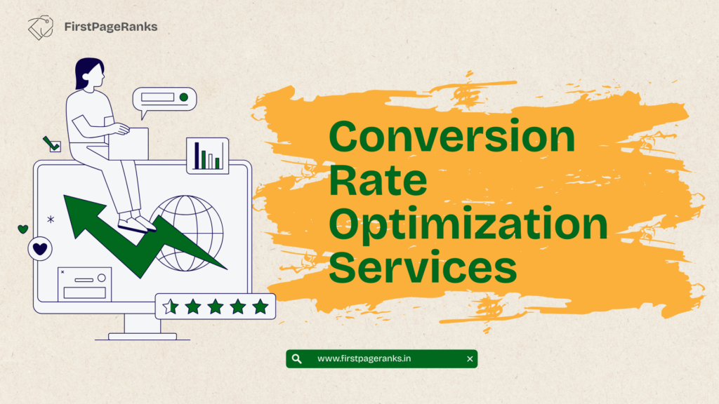 FirstPageRanks–Best Conversion Rate Optimization Company in Mohali, Punjab