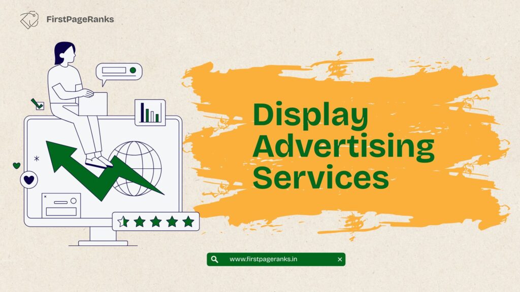 FirstPageRanks–Best Display Advertising Company in Chandigarh