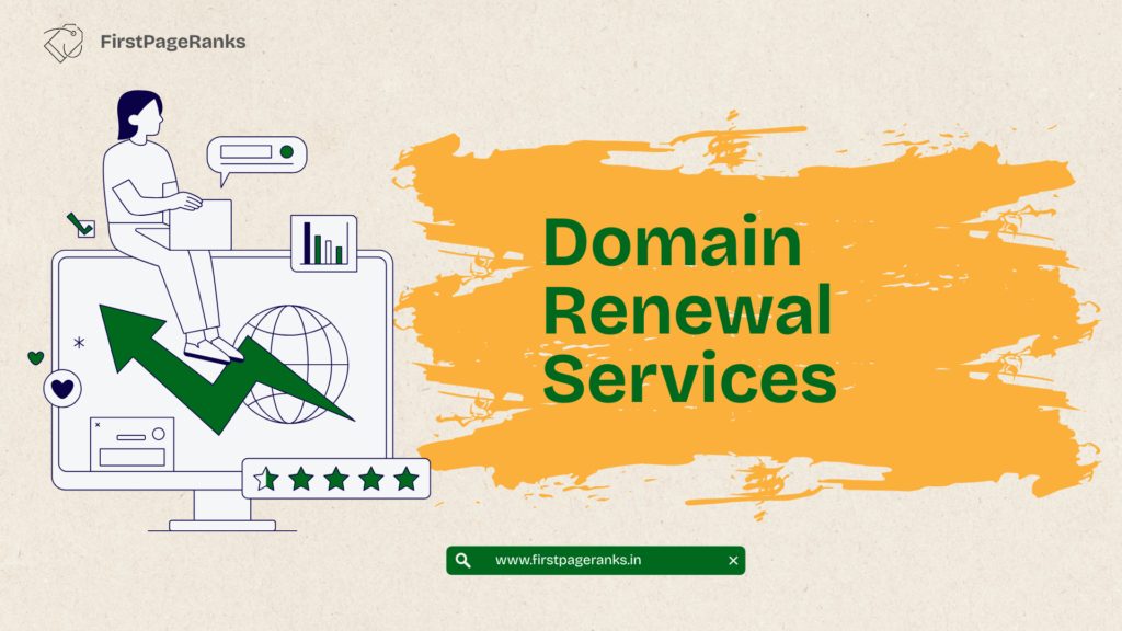 FirstPageRanks–Best Domain Renewal Company in Panchkula, Haryana