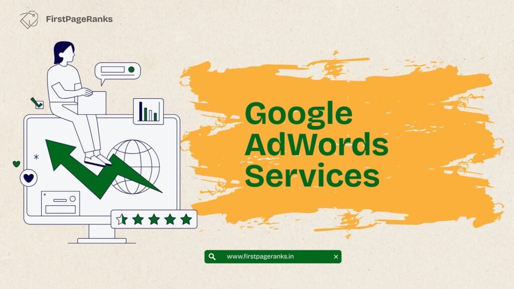 FirstPageRanks–Best Google AdWords Company in Chandigarh