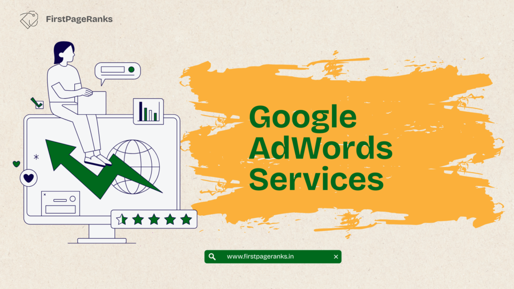 FirstPageRanks–Best Google AdWords Company in Panchkula, Haryana