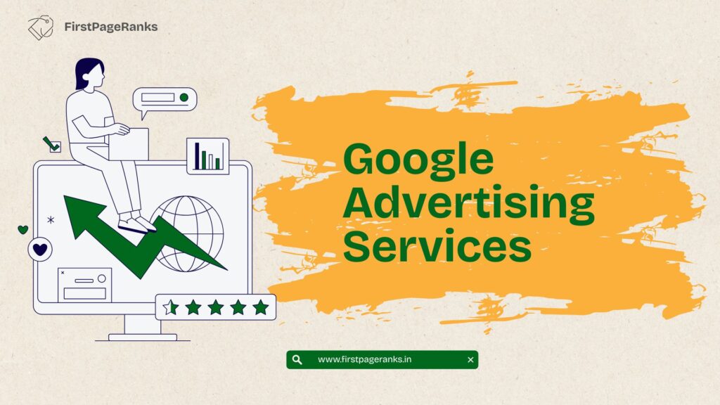 FirstPageRanks–Best Google Advertising Company in Chandigarh