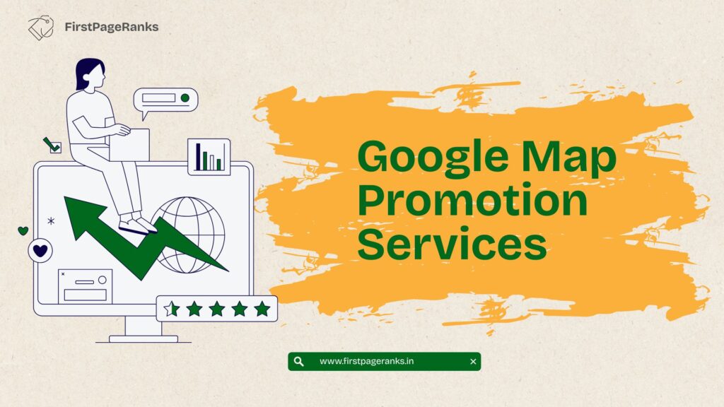 FirstPageRanks–Best Google Map Promotion Company in Chandigarh