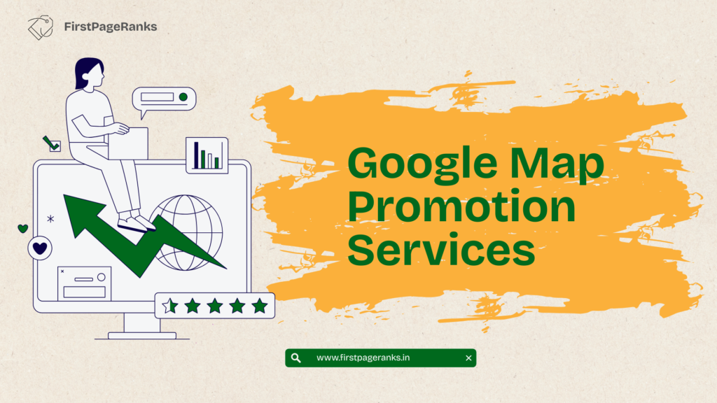 FirstPageRanks–Best Google Map Promotion Company in Mohali, Punjab