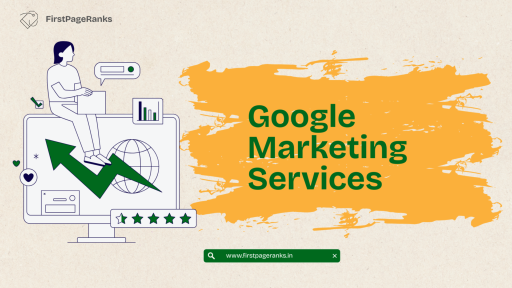 FirstPageRanks–Best Google Marketing Company in Panchkula, Haryana