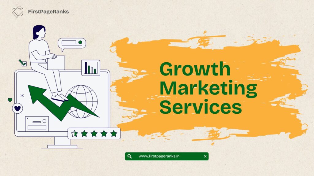 FirstPageRanks–Best Growth Marketing Company in Chandigarh