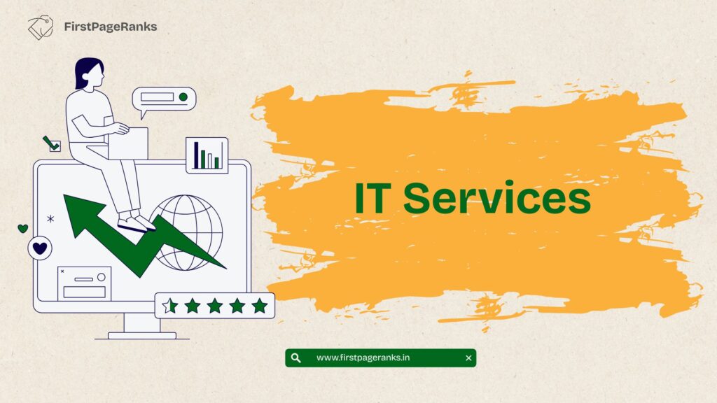 FirstPageRanks–Best IT Company in Chandigarh