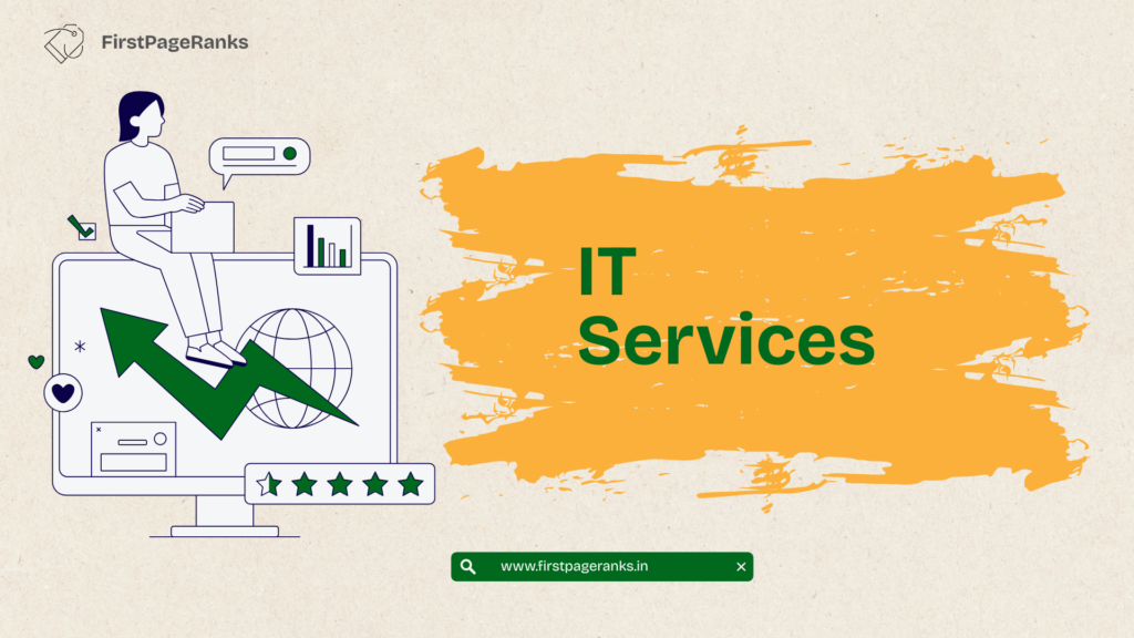 FirstPageRanks–Best IT Company in Mohali, Punjab