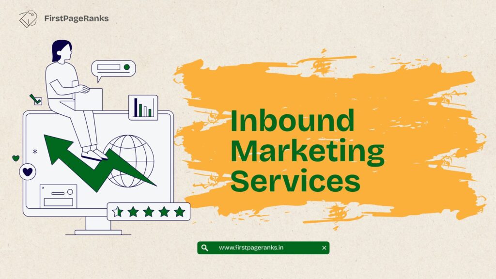 FirstPageRanks–Best Inbound Marketing Company in Chandigarh