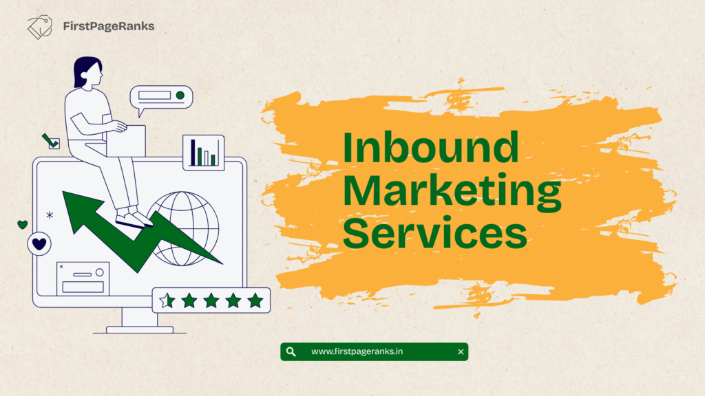 FirstPageRanks–Best Inbound Marketing Company in Mohali, Punjab