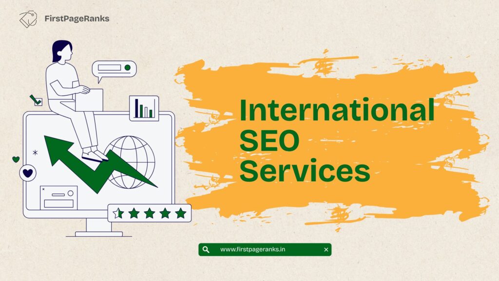 FirstPageRanks–Best International SEO Company in Chandigarh
