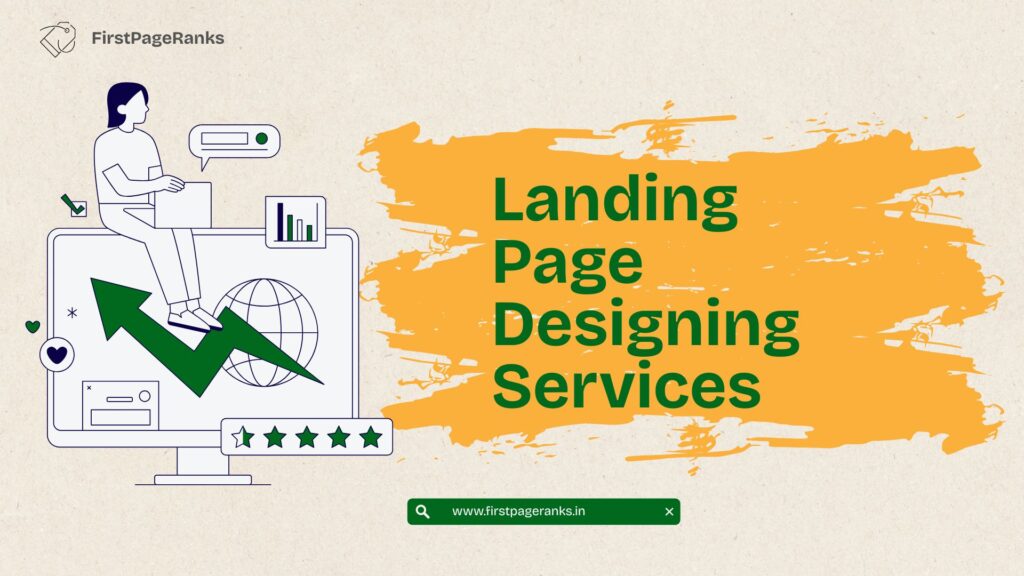 FirstPageRanks–Best Landing Page Designing Company in Chandigarh