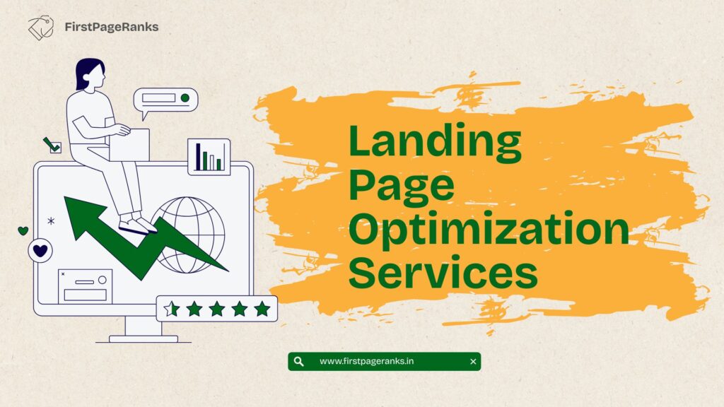 FirstPageRanks–Best Landing Page Optimization Company in Chandigarh
