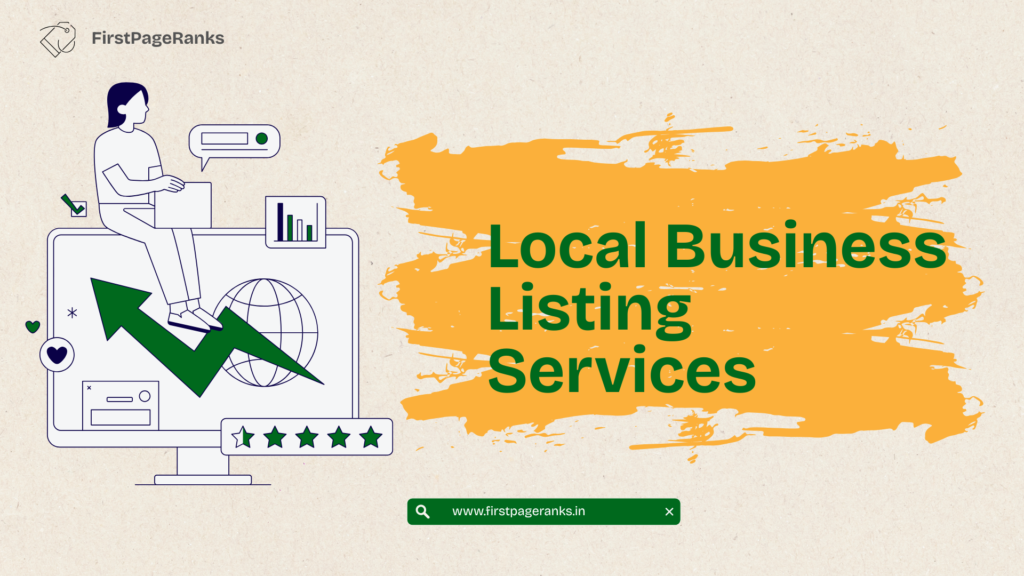 FirstPageRanks–Best Local Business Listing Company in Panchkula, Haryana