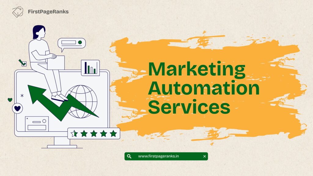 FirstPageRanks–Best Marketing Automation Company in Chandigarh