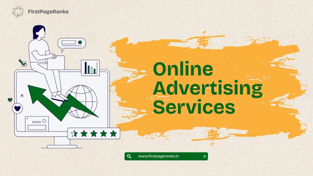 FirstPageRanks–Best Online Advertising Company in Chandigarh