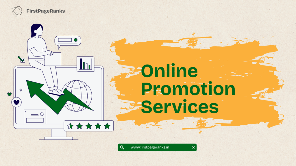 FirstPageRanks–Best Online Promotion Company in Mohali, Punjab