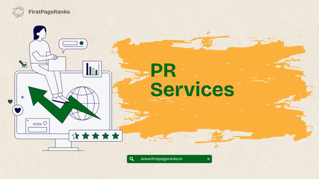 FirstPageRanks–Best PR Company in Panchkula, Haryana