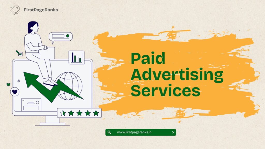 FirstPageRanks–Best Paid Advertising Company in Chandigarh