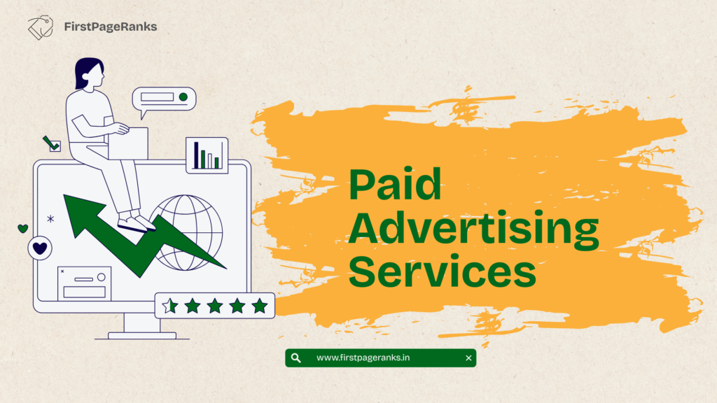 FirstPageRanks–Best Paid Advertising Company in Zirakpur, Punjab
