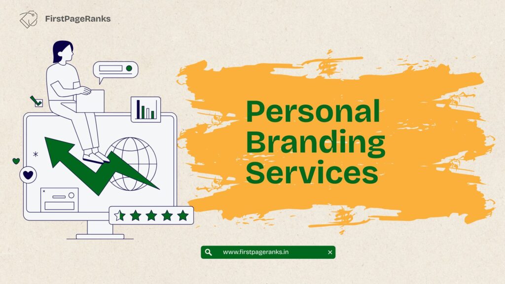 FirstPageRanks–Best Personal Branding Company in Chandigarh