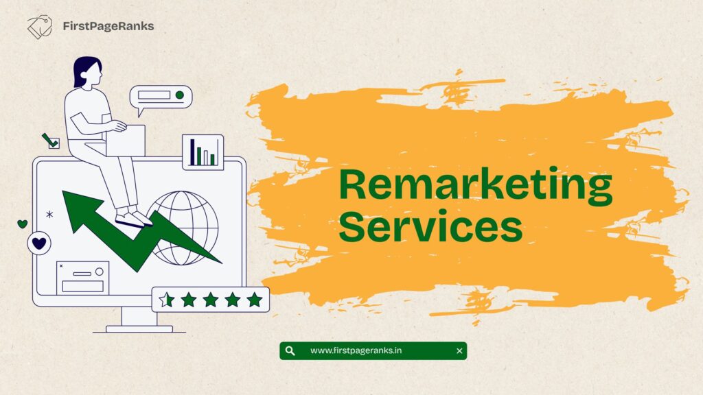 FirstPageRanks–Best Remarketing Company in Chandigarh