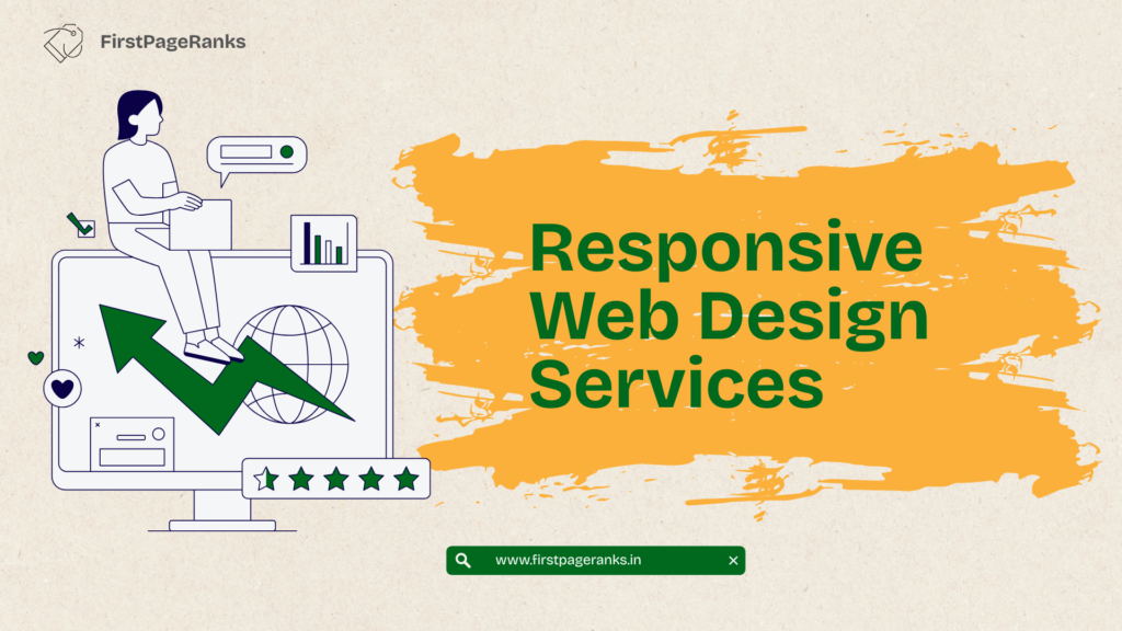 FirstPageRanks–Best Responsive Website Designing Company in Mohali, Punjab