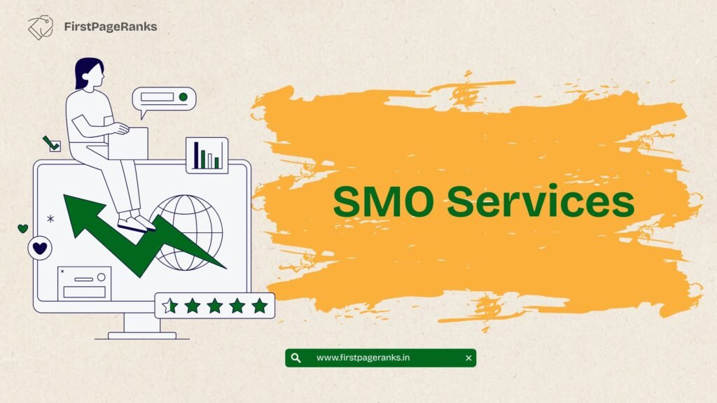 FirstPageRanks–Best SMO Company in Chandigarh