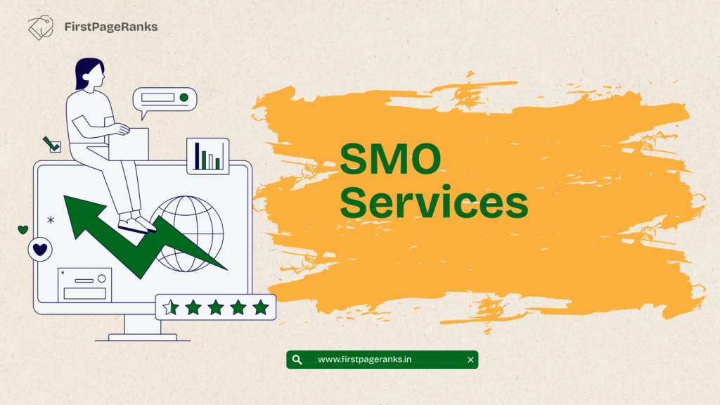 FirstPageRanks–Best SMO Company in Zirakpur, Punjab