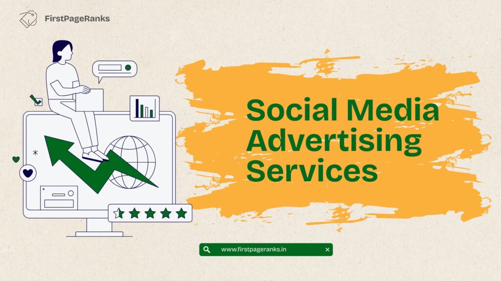 FirstPageRanks–Best Social Media Advertising Company in Chandigarh