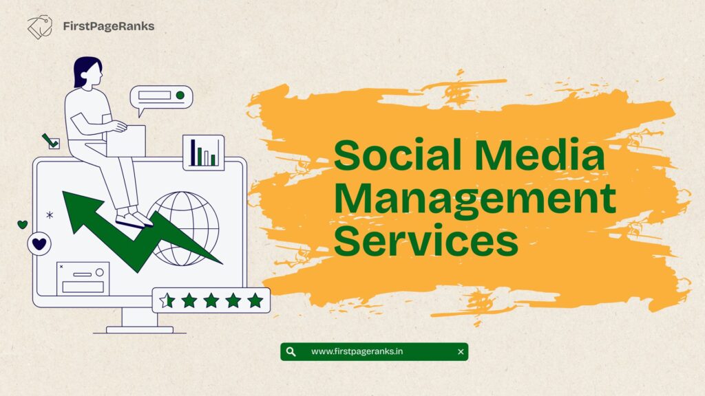 FirstPageRanks–Best Social Media Management Company in Chandigarh