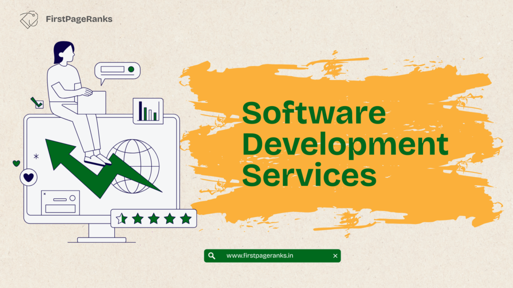 FirstPageRanks–Best Software Development Company in Zirakpur, Punjab