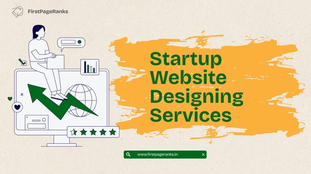 FirstPageRanks–Best Startup Website Designing Company in Chandigarh