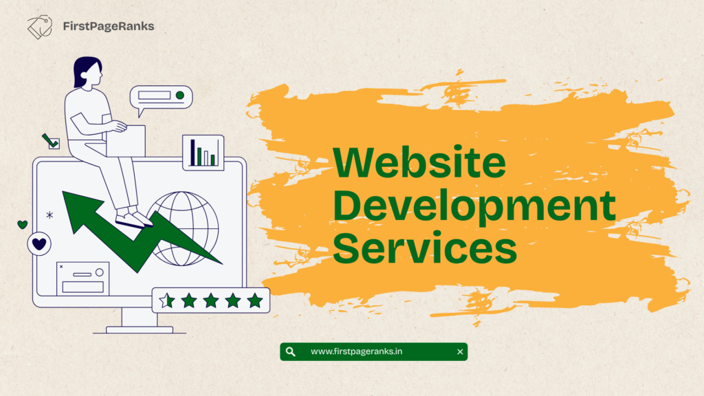 FirstPageRanks–Best Website Development Company in Panchkula, Haryana