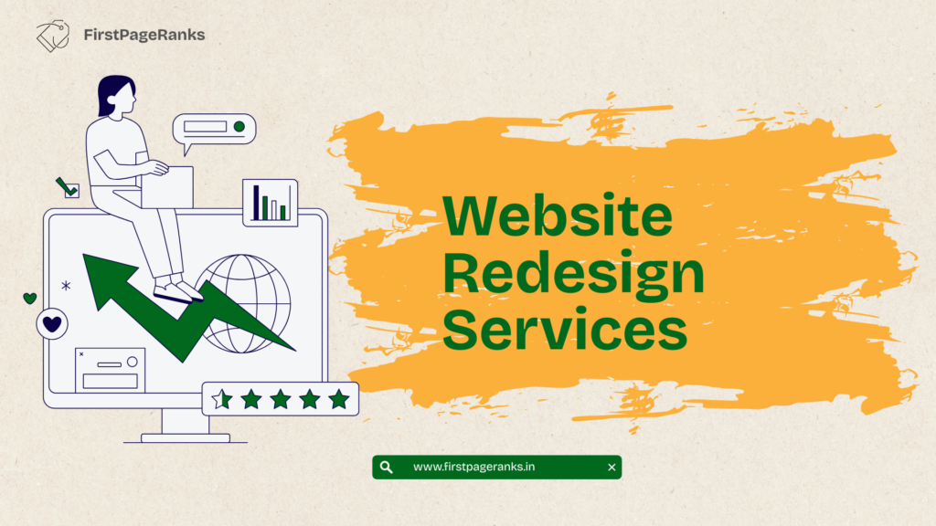 FirstPageRanks–Best Website Redesign Company in Zirakpur, Punjab